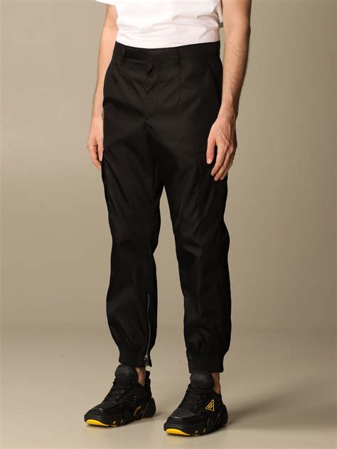 prada cargos men's|Prada Pants for Men .